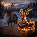 Kamilla Budapest | Whiskey Üveg – Hóember Kiadás