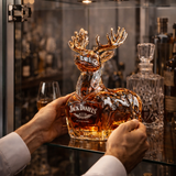 Kamilla Budapest | Whiskey Üveg – Hóember Kiadás