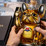 Kamilla Budapest | Whiskey Üveg – Kutyás Kiadás (3)