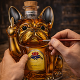 Kamilla Budapest | Whiskey Üveg – Kutyás Kiadás (3)