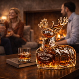 Kamilla Budapest | Whiskey Üveg – Hóember Kiadás