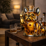 Kamilla Budapest | Whiskey Üveg – Kutyás Kiadás (3)