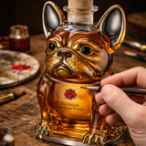 Kamilla Budapest | Whiskey Üveg – Kutyás Kiadás (3)