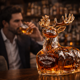 Kamilla Budapest | Whiskey Üveg – Hóember Kiadás