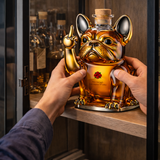 Kamilla Budapest | Whiskey Üveg – Kutyás Kiadás (3)