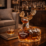 Kamilla Budapest | Whiskey Üveg – Hóember Kiadás