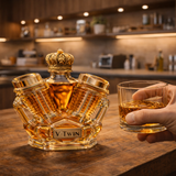 Kamilla Budapest | Whiskey Üveg – V8 Kiadás