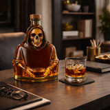 Kamilla Budapest | Whiskey Pohár – Koponya Kollekció