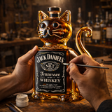 Kamilla Budapest | Whiskey Üveg – Macska Kiadás