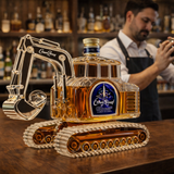 Kamilla Budapest | Whiskey Üveg – Kotrógép Kiadás