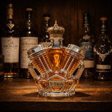 Kamilla Budapest | Whiskey Üveg – V8 Kiadás