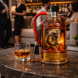 Kamilla Budapest | Whiskey Üveg – Limitált Kiadás (2)