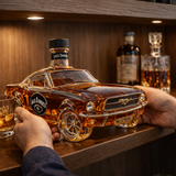 Kamilla Budapest | Whiskey Üveg – Sportautó Kiadás (2)
