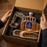 Kamilla Budapest | Whiskey Üveg – Kotrógép Kiadás