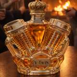 Kamilla Budapest | Whiskey Üveg – V8 Kiadás
