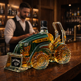 Kamilla Budapest | Whiskey Üveg – Traktor Kiadás