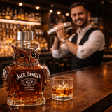 Kamilla Budapest | Whiskey Üveg – Különleges Kiadás