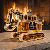Kamilla Budapest | Whiskey Üveg – Kotrógép Kiadás