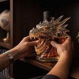 Kamilla Budapest | Whiskey Üveg – Sárkány Kiadás