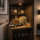 Kamilla Budapest | Whiskey Üveg – Teherautó Kiadás