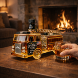 Kamilla Budapest | Whiskey Üveg – Tűzoltó Kiadás