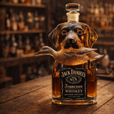 Kamilla Budapest | Whiskey Üveg – Vadkacsa Kiadás