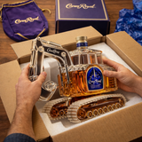 Kamilla Budapest | Whiskey Üveg – Kotrógép Kiadás