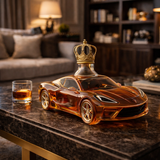 Kamilla Budapest | Whiskey Üveg – Sportautó Kiadás