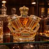 Kamilla Budapest | Whiskey Üveg – V8 Kiadás