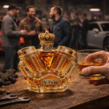 Kamilla Budapest | Whiskey Üveg – V8 Kiadás