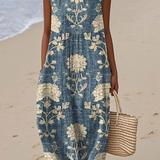 Gabriella Budapest | Midi Boho Belle™ Ruha