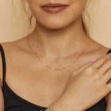 Gabriella Budapest | Arany 18K Nyaklánc
