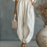 Mila™ | Elegáns Hosszú Ruha Virágmintával