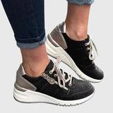 Gabriella Budapest | Komfortos Ortopéd Sneakers Csúszásmentes Talppal