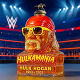 Kamilla Budapest | Hulk Hogan Whiskey Üveg (2)