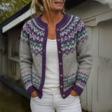 Stina - Izlandi Kardigán