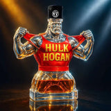 Kamilla Budapest | Hulk Hogan Whiskey Üveg