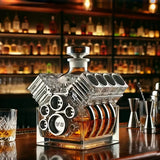 Kamilla Budapest | Whiskey Üveg – Motoros Kiadás (2)
