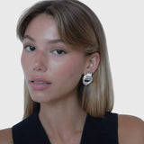 Gabriella Budapest | Csomós Fülbevalók