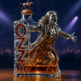 Kamilla Budapest | Ozzy Osbourne Whiskey Üveg (2)