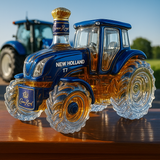 Kamilla Budapest | Whiskey Üveg – Traktor Kiadás (4)