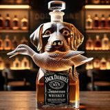 Kamilla Budapest | Whiskey Üveg – Vadkacsa Kiadás
