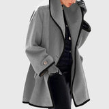 Maria™ - Elegáns és Divatos Fleecdzseki
