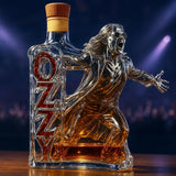 Kamilla Budapest | Ozzy Osbourne Whiskey Üveg (2)