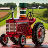 Kamilla Budapest | Whiskey Üveg – Traktor Kiadás (2)