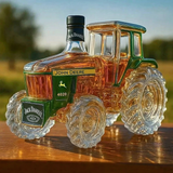 Kamilla Budapest | Whiskey Üveg – Traktor Kiadás (3)