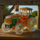 Kamilla Budapest | Whiskey Üveg – Traktor Kiadás (3)