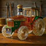 Kamilla Budapest | Whiskey Üveg – Traktor Kiadás (3)