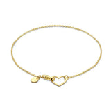 Gabriella Budapest | 14k Arany Karkötő