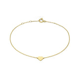Gabriella Budapest | 14k Arany Karkötő